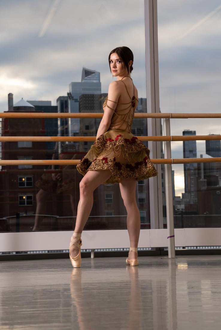 9.⁠ ⁠Herman Cornejo and Ballet Stars. New World Center, Miami, Florida, (February 2025)